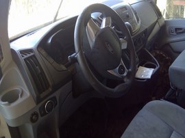 2015 FORD TRANSIT 2500, WHITE, 3.7L, AT, 2WD,  F25083